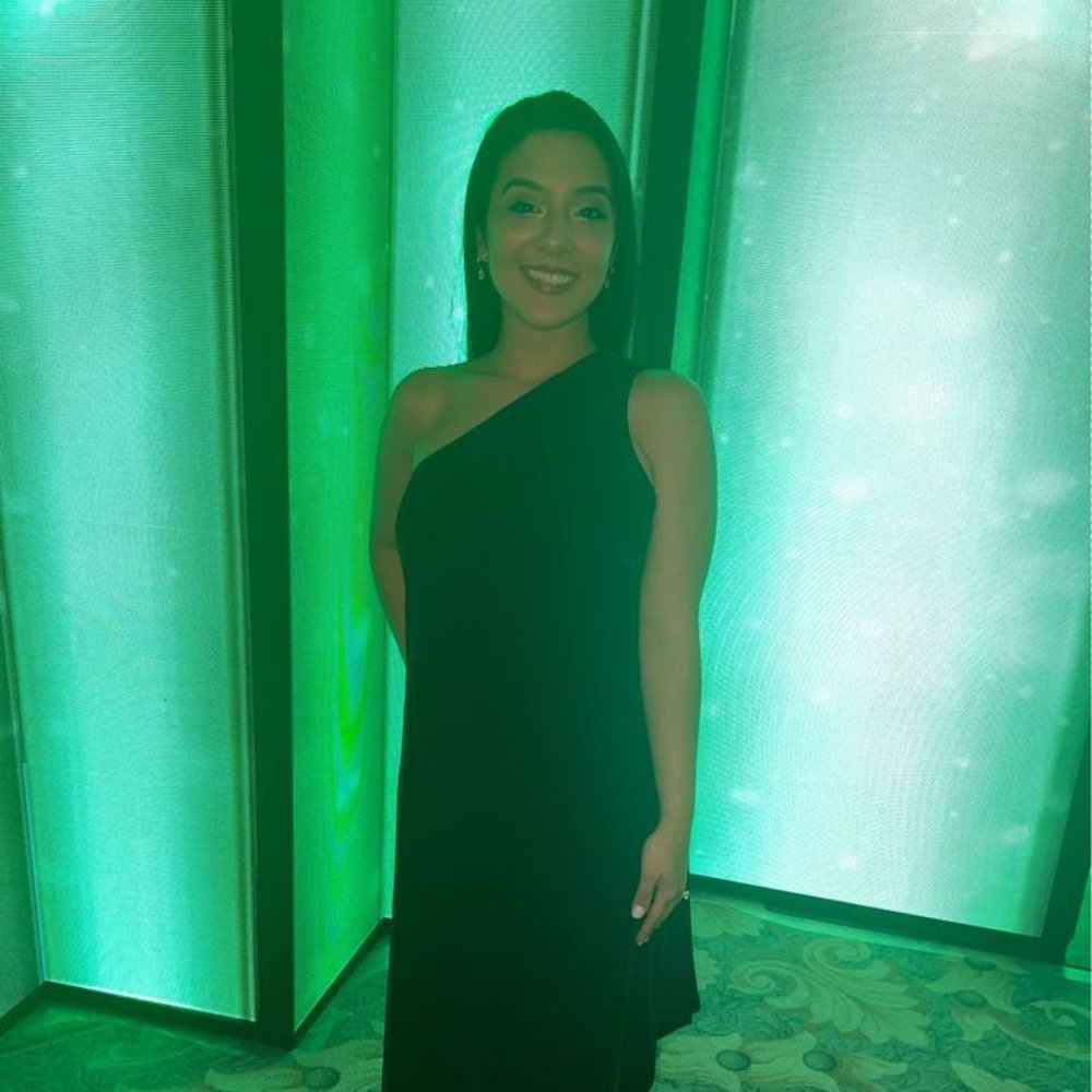 Black Crushed Velvet One-Shoulder Dress